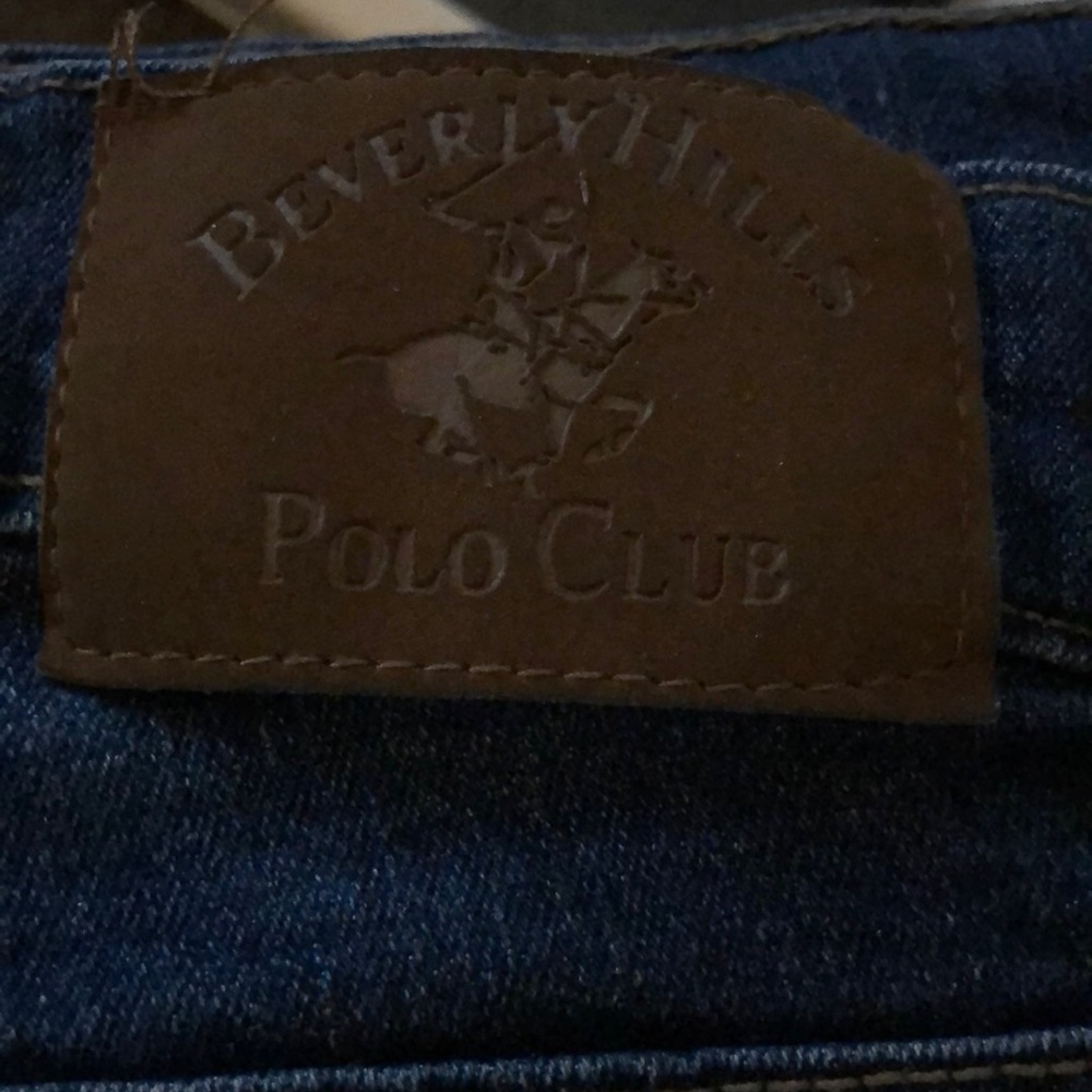 Beverly Hills Polo Club Ralph Lauren women’s jeans